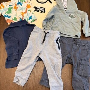 30 piece 12-24M Boys lot